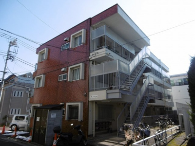 【外観】 | サニーハイムＡ棟