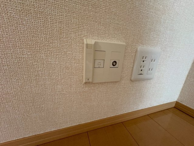 ウェルストンの設備