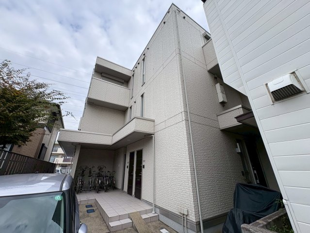 ウェルストンの外観