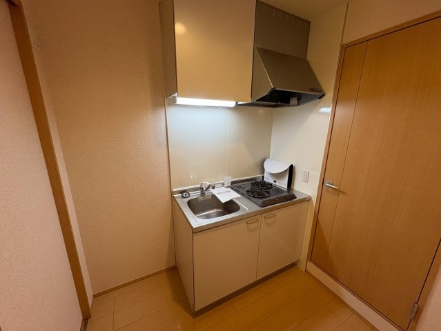 ウェルストンのキッチン