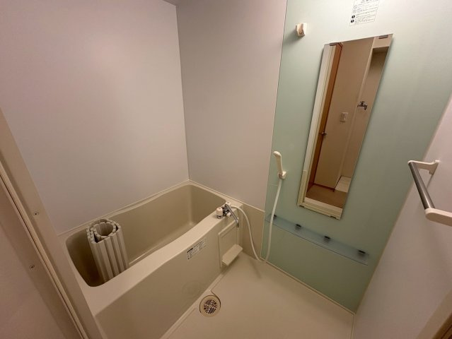 ウェルストンの浴室