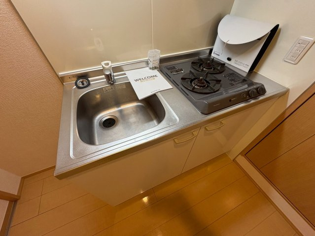 ウェルストンのキッチン