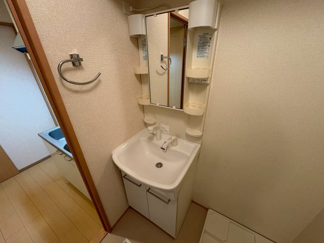 ウェルストンの独立洗面台