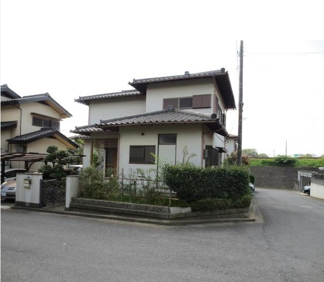 本郷１丁目戸建の外観