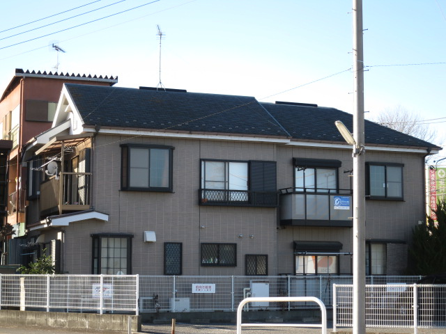 ハイツ高橋