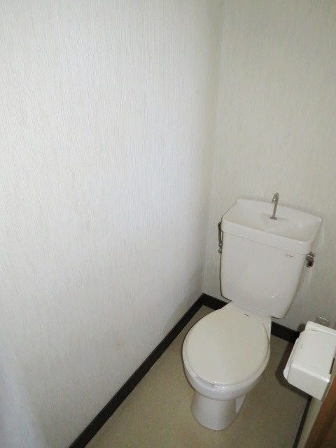ハイツ高橋のトイレ