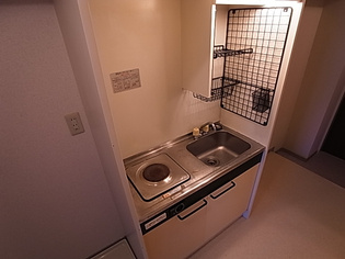 【キッチン】 | ときわ妙法寺レクラン