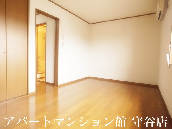 グランディハイツ の寝室