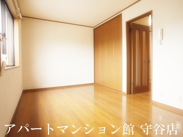 グランディハイツ の内装