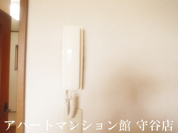 グランディハイツ のセキュリティ