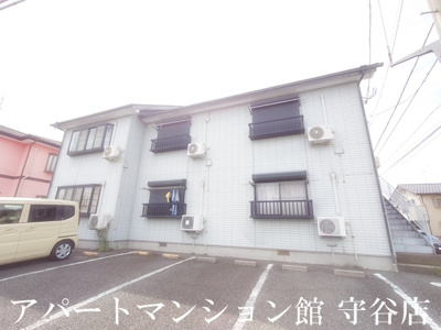 【外観】 | グランディハイツ 
