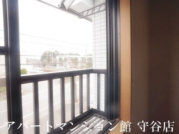 グランディハイツ の展望