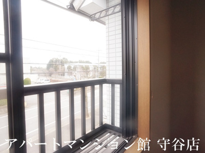 【展望】 | グランディハイツ 