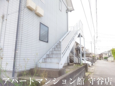 【その他共用部分】 | グランディハイツ 
