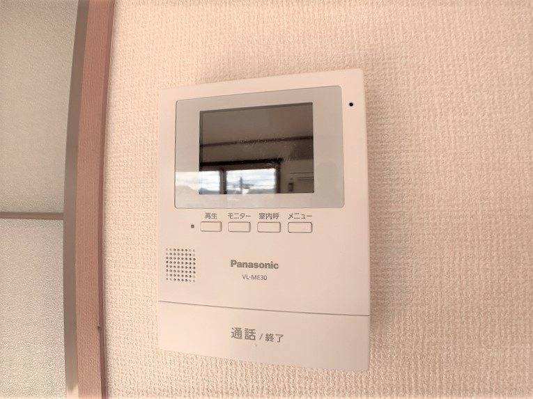 サンソフィエ茶畑のセキュリティ