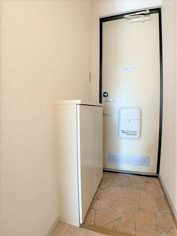 サンソフィエ茶畑の玄関