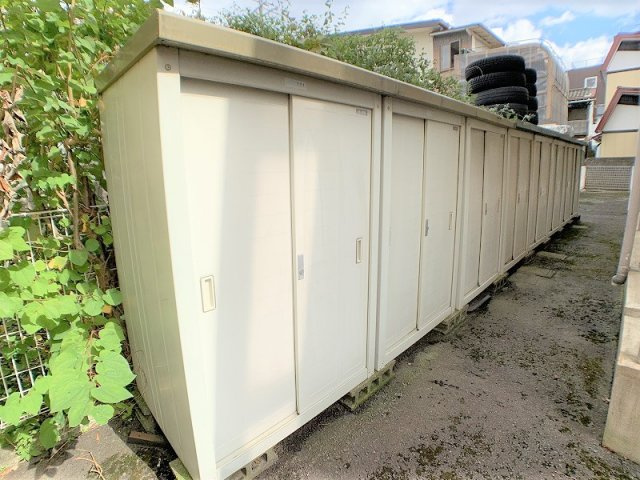 サンソフィエ茶畑のその他共用部分