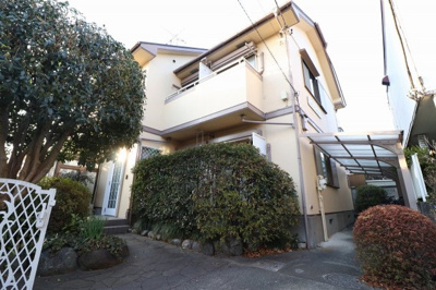 【外観】 | ファミーユ・くにたち