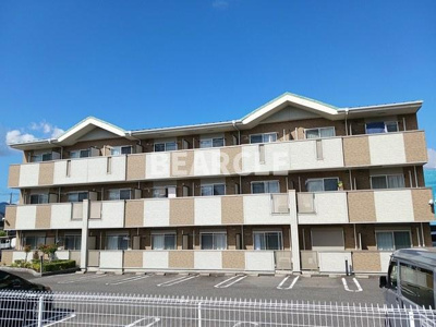 【外観】 | カルムアビタシオン大将軍 | 外観です