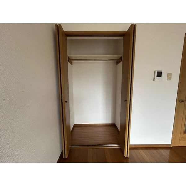 ブリックスの収納