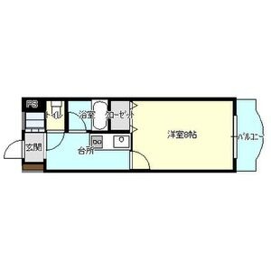 ブリックスの間取り