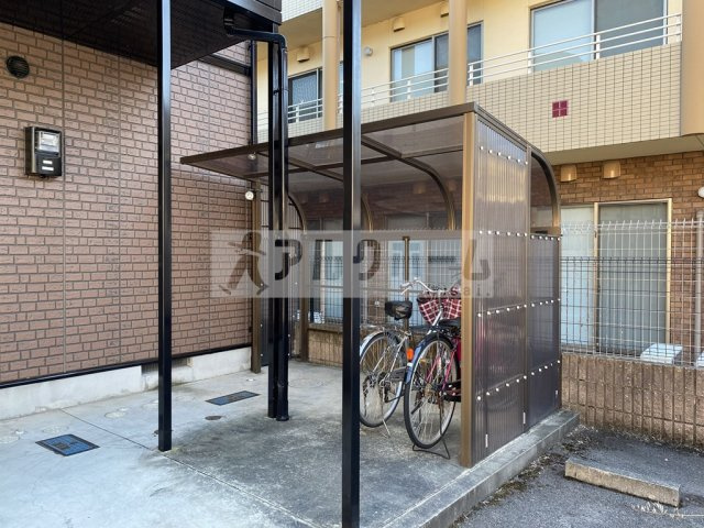 ハレルヤハイツのその他共用部分