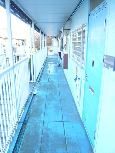 ステッラIのその他共用部分|共用廊下