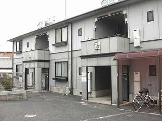 【外観】 | サンライフ西大路Ａ棟
