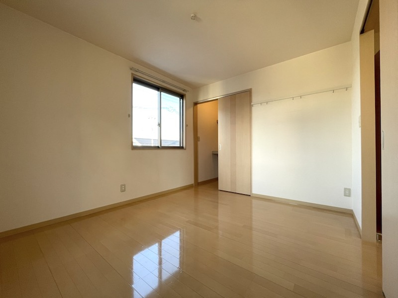 ディアス　セフィーラⅢの寝室