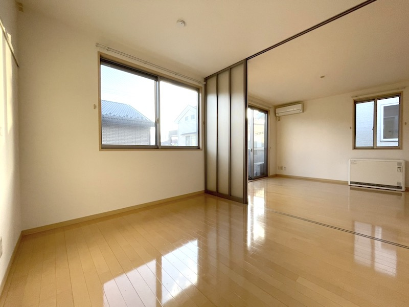 ディアス　セフィーラⅢの寝室