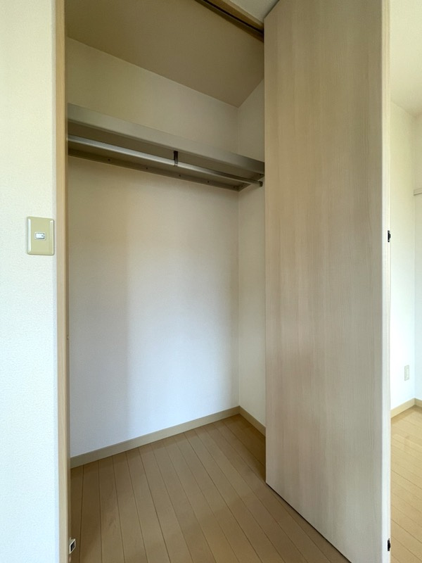 ディアス　セフィーラⅢの収納