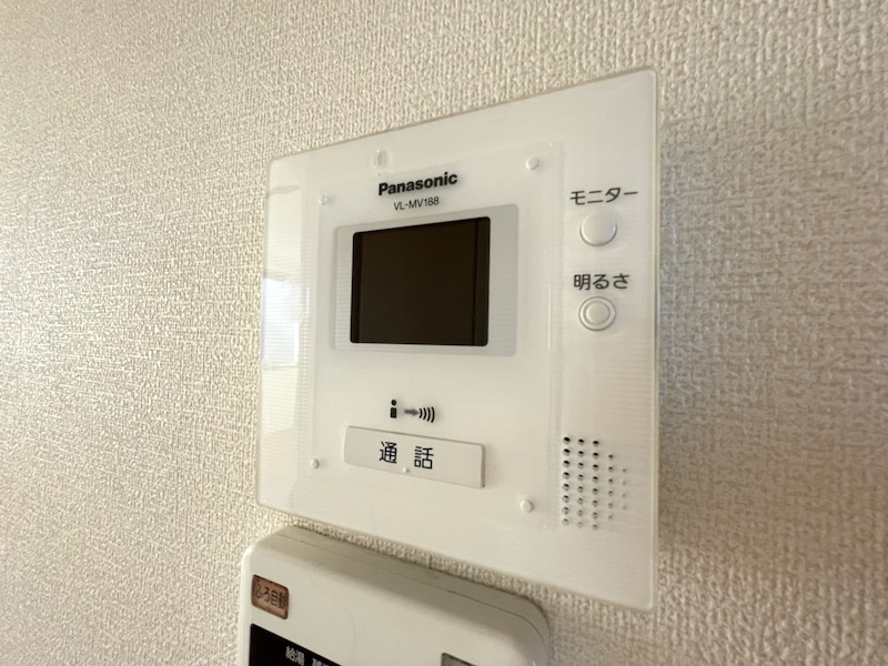 ディアス　セフィーラⅢのセキュリティ