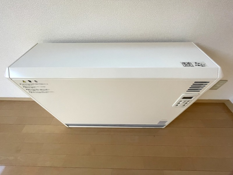 ディアス　セフィーラⅢの設備