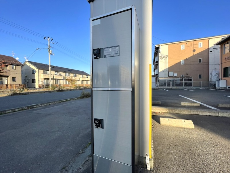 ディアス　セフィーラⅢのその他共用部分