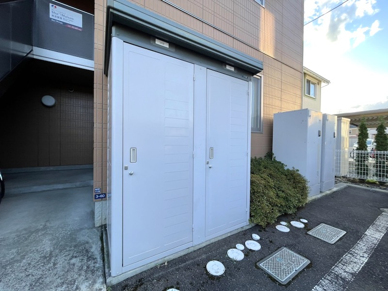 ディアス　セフィーラⅢのその他共用部分