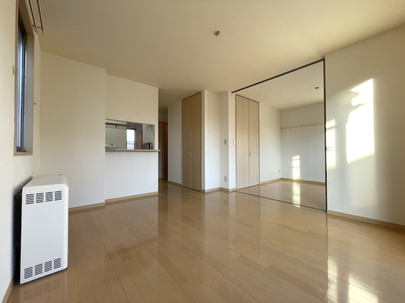 ディアス　セフィーラⅢの居間・リビング