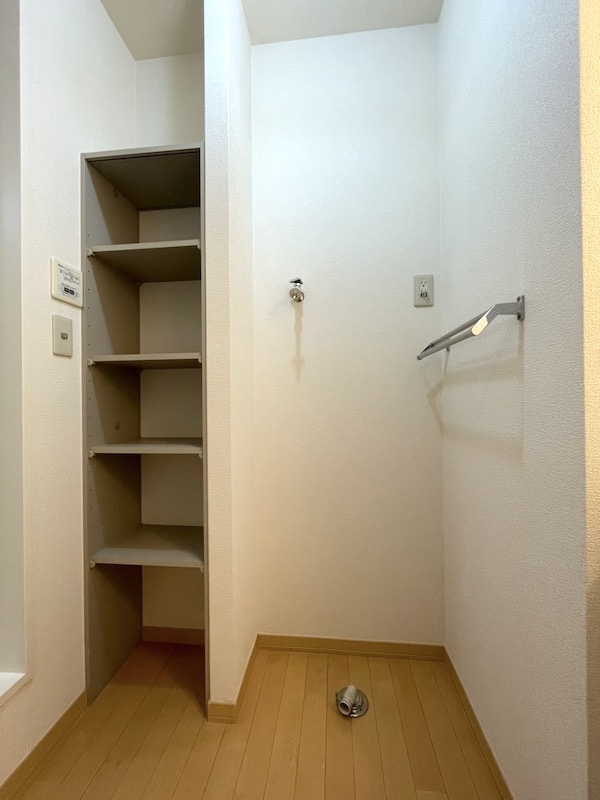 ディアス　セフィーラⅢの洗面所