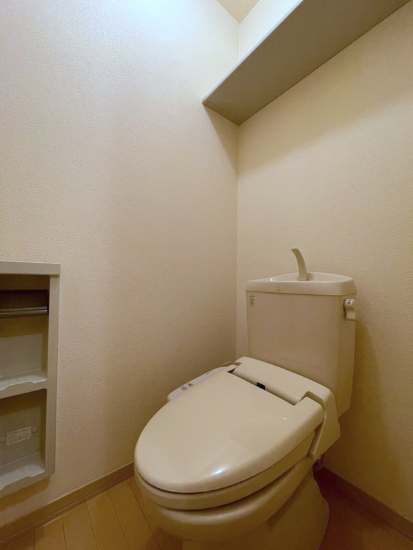 ディアス　セフィーラⅢのトイレ