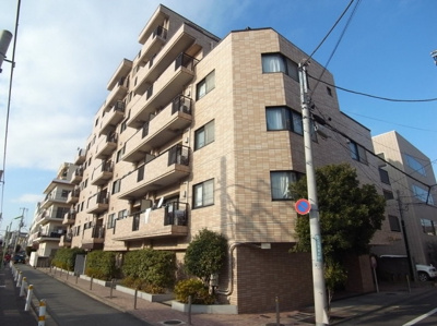 【外観】 | 等々力ホームズ | 尾山台駅徒歩２分