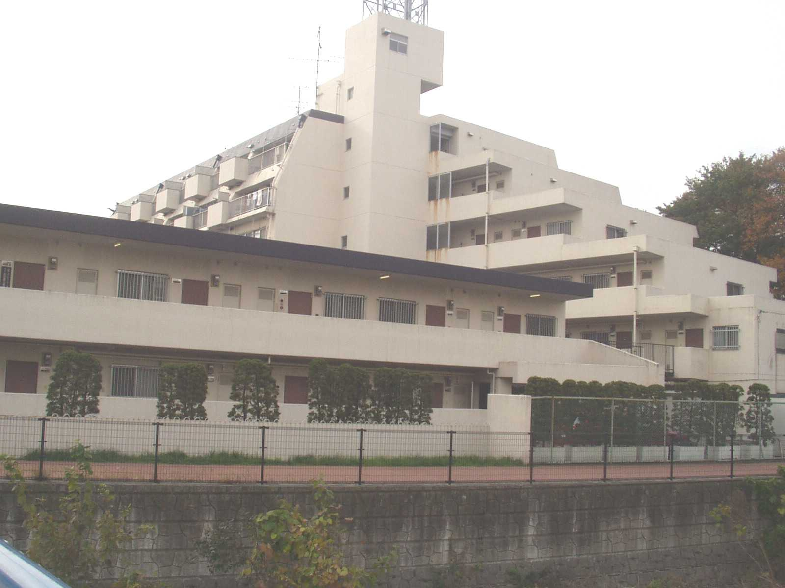 武蔵野サンハイツ久米川
