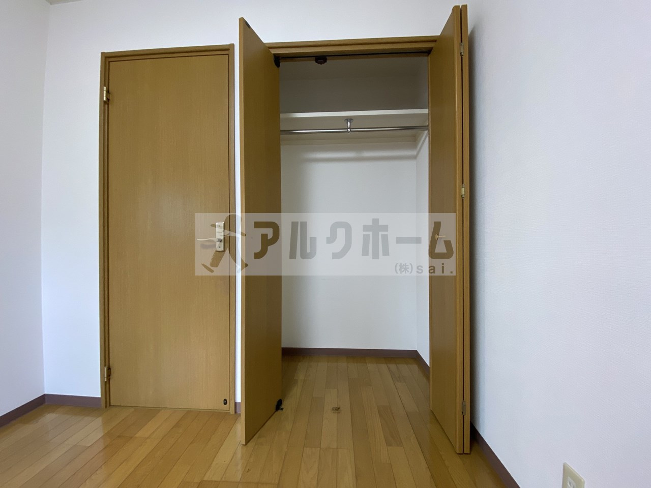 コンチェルトの収納|コンチェルト　収納　クローゼット