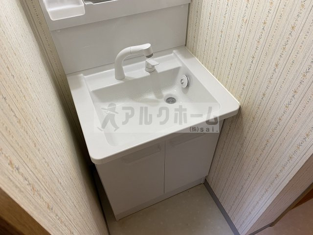 コンチェルトの独立洗面台|コンチェルト　独立洗面台　シャンプードレッサー
