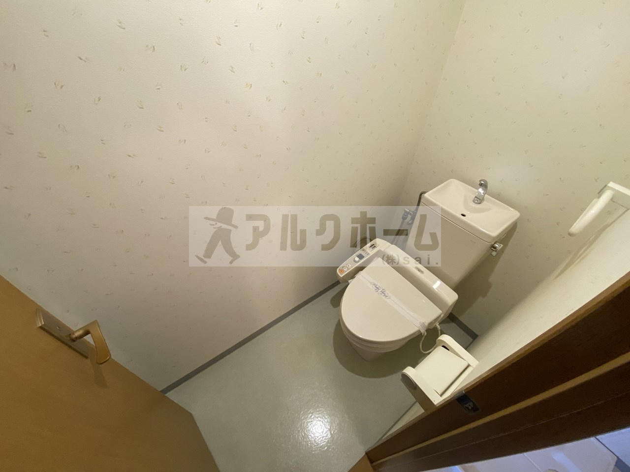 コンチェルトのトイレ|コンチェルト　トイレ　ウォシュレット