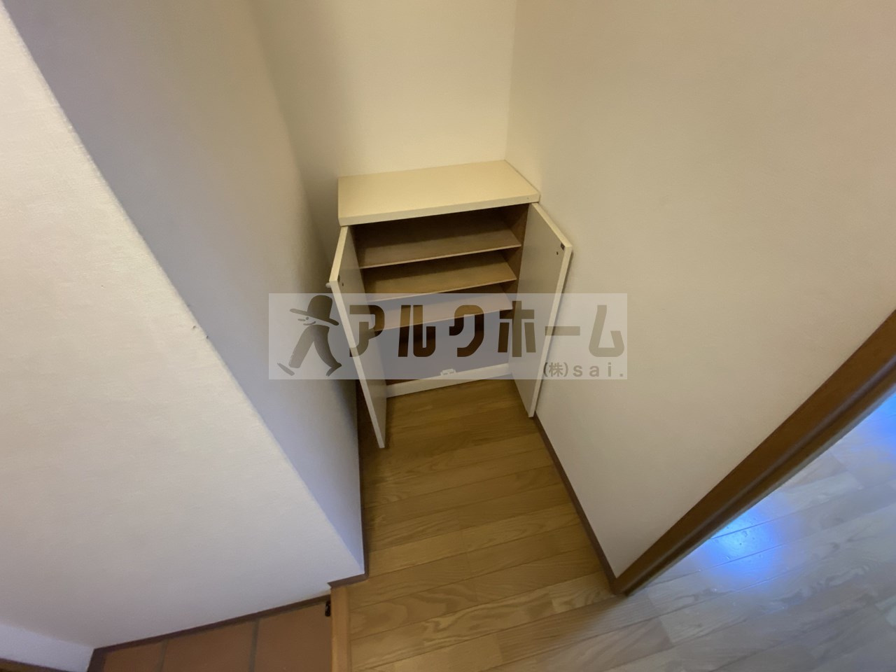 コンチェルトの玄関|コンチェルト　玄関　靴箱　シューズボックス
