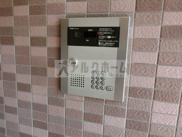 コンチェルトのその他共用部分|コンチェルト　その他共用部分　オートロック