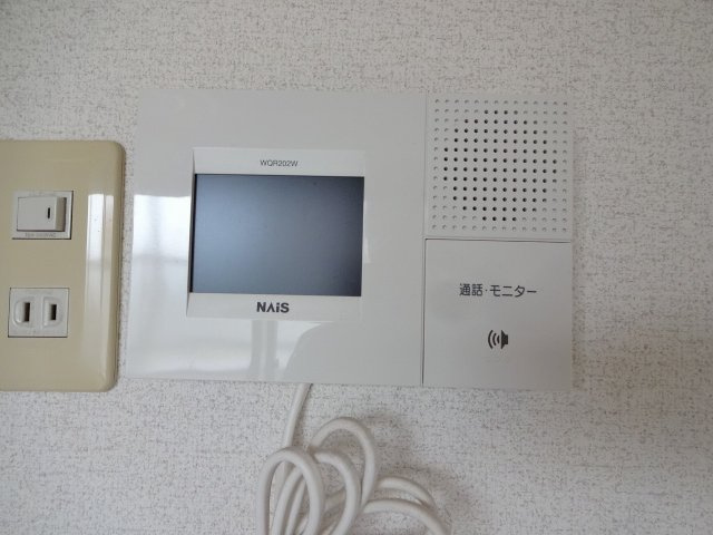 オークハイツのセキュリティ