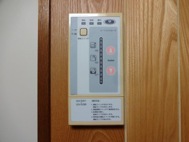 オークハイツの設備