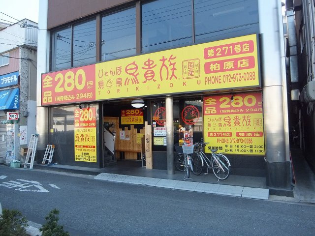 オークハイツの周辺