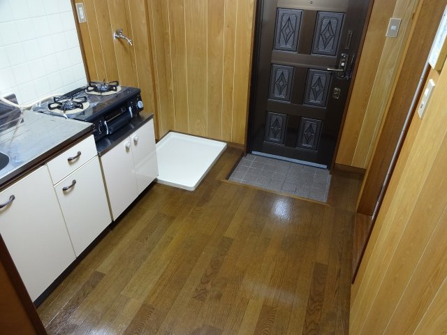 オークハイツのキッチン