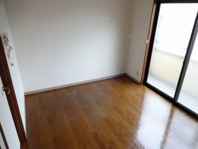 オークハイツの居間・リビング